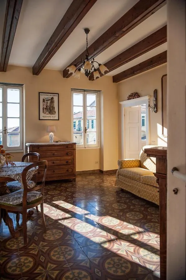 Casa Canonica location