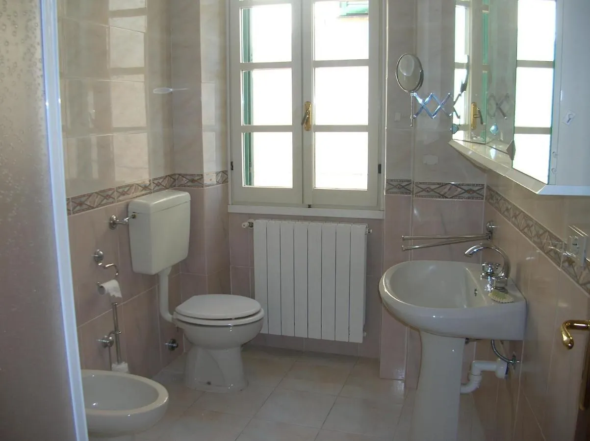 Casa Canonica Apartment Vasia