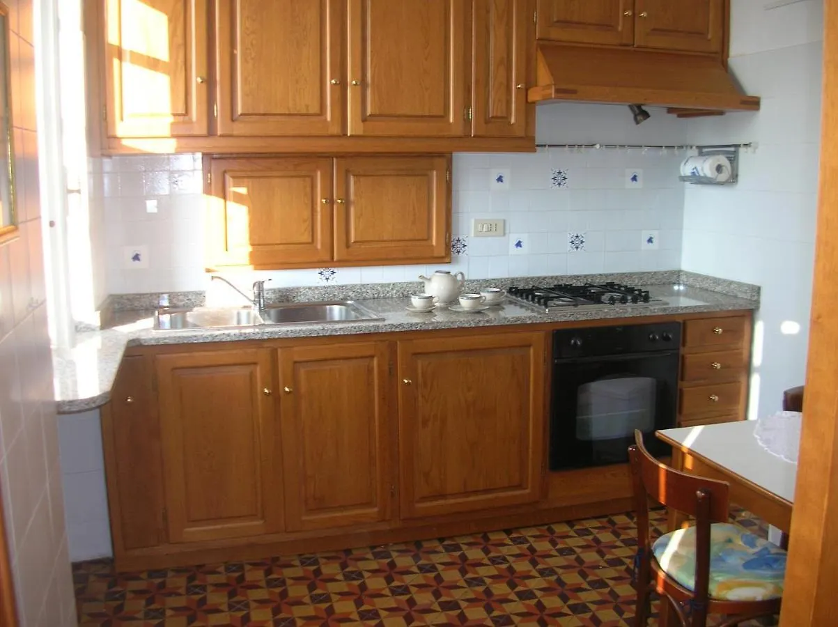 Casa Canonica Apartment Vasia 0*,