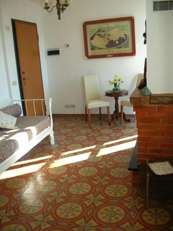 Casa Canonica Apartment Vasia