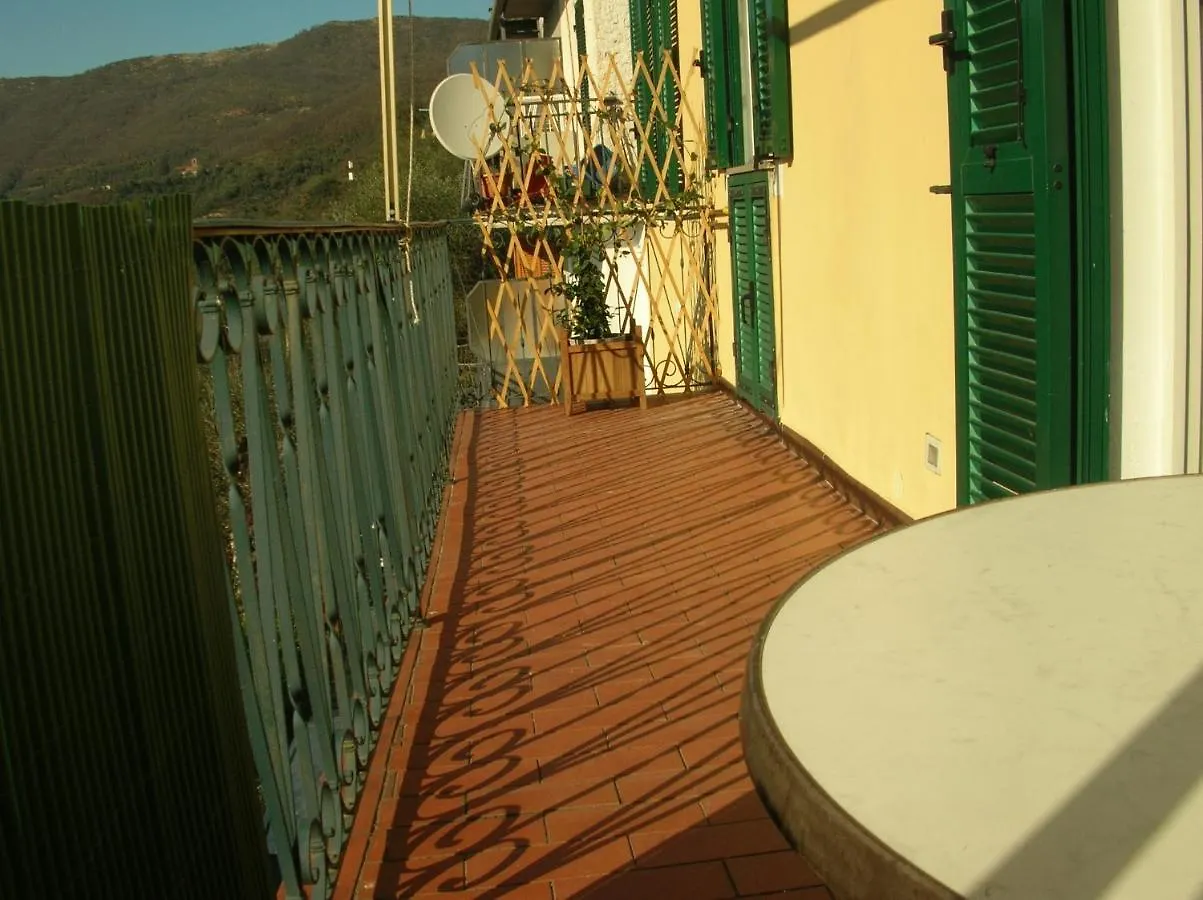 Casa Canonica Apartment Vasia Italy