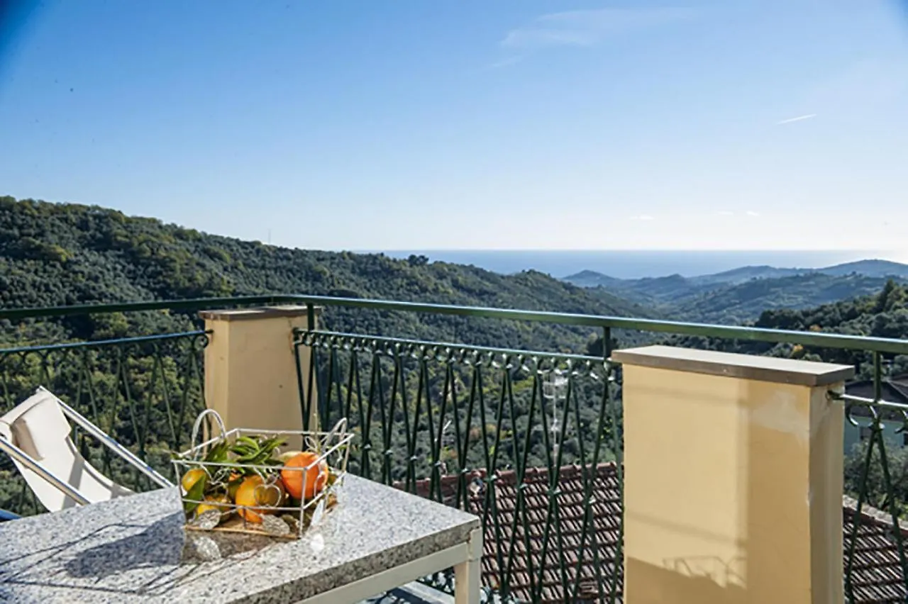 Casa Canonica Apartment Vasia Italy
