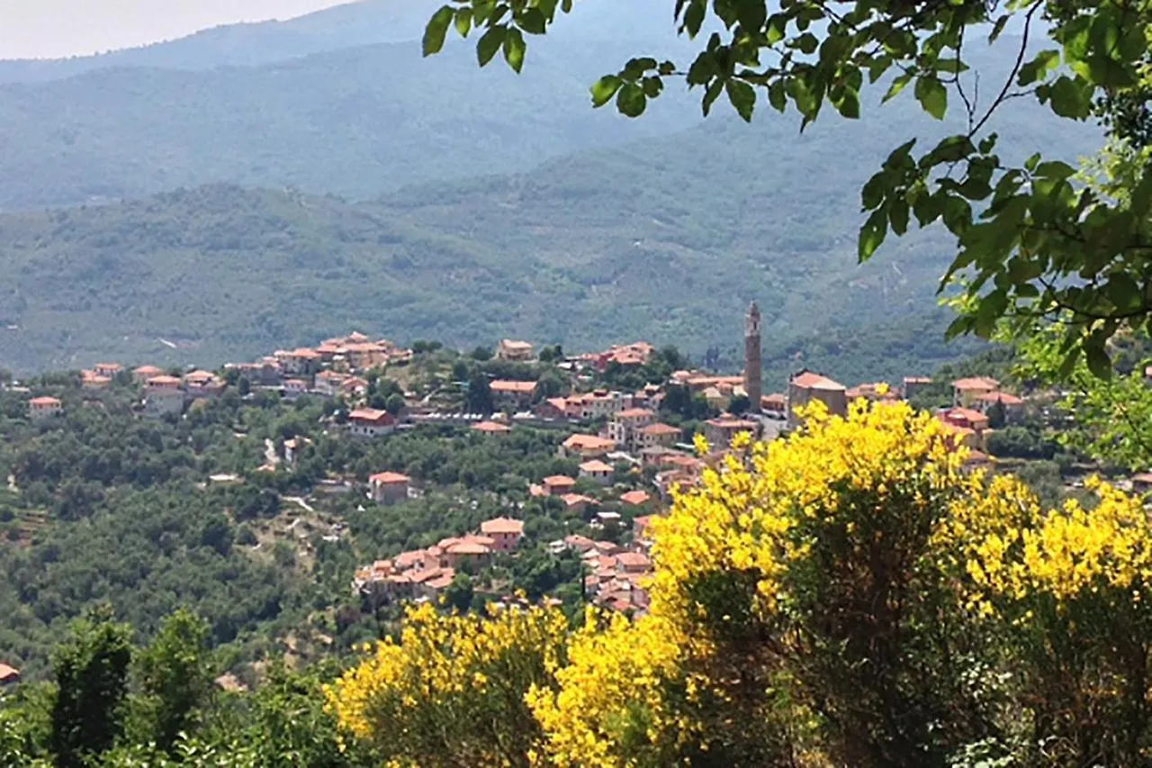 Casa Canonica Apartment Vasia Italy